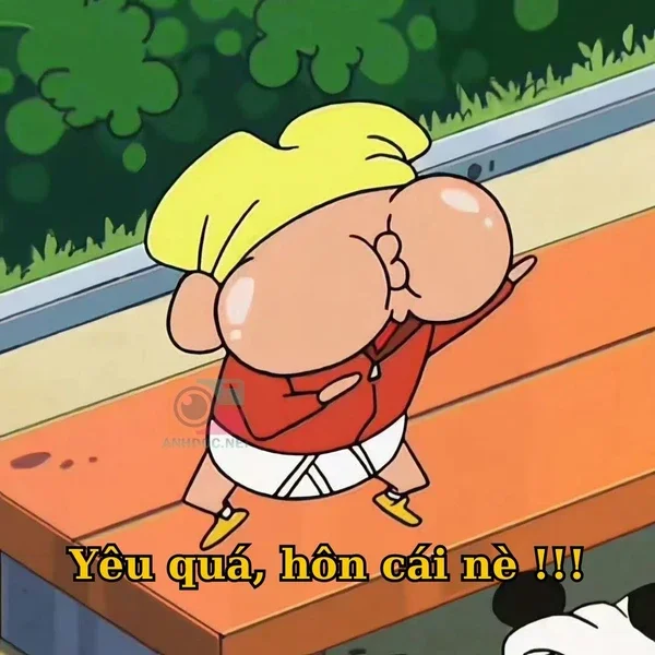 119+ rổ ảnh meme Shin cậu bé bút chì hài hước cực bựa
