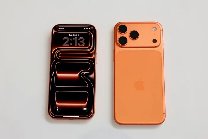 iPhone 17 Pro Max giá thấp nhất gần 38 triệu đồng